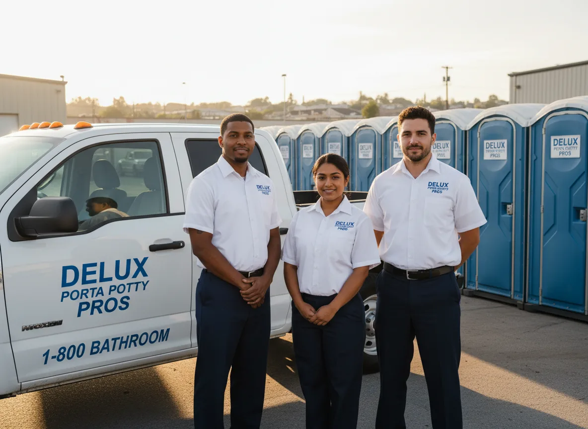 Long-Term Portable Toilet Rental company in Gila, NM